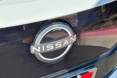 2025 Nissan Leaf S