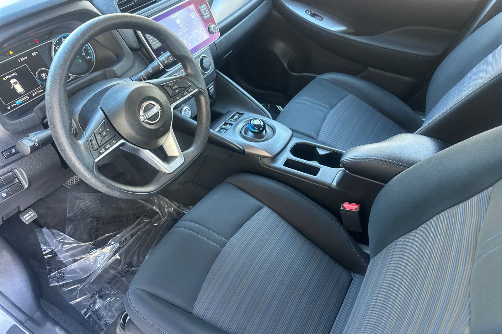 2025 Nissan Leaf S