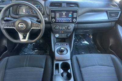 2025 Nissan Leaf S