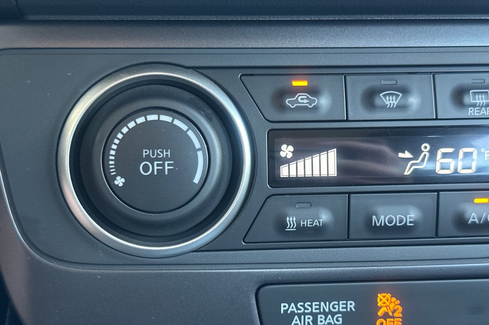 2025 Nissan Leaf S