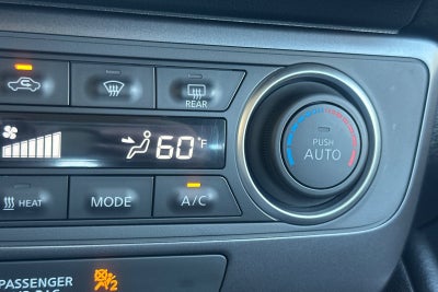 2025 Nissan Leaf S