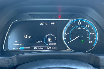 2025 Nissan Leaf S