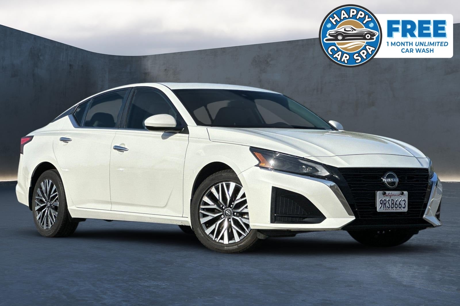 2023 Nissan Altima 2.5 SV