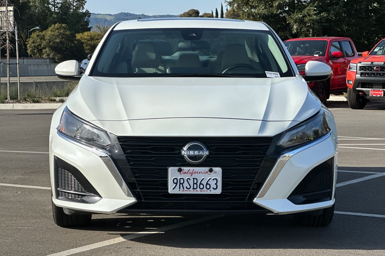 2023 Nissan Altima 2.5 SV