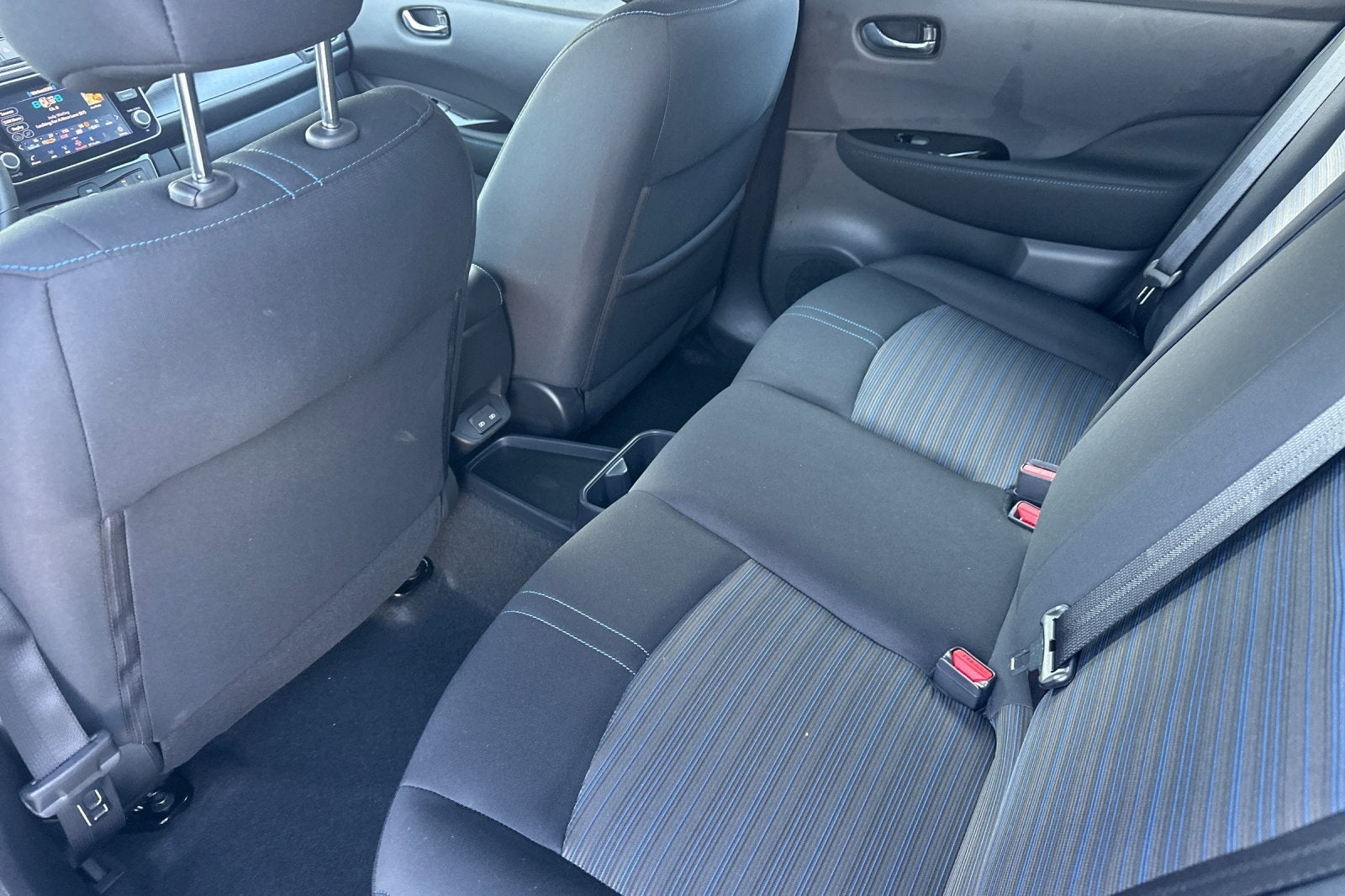 2024 Nissan Leaf SV Plus