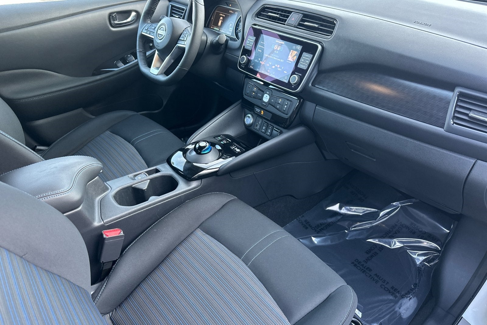 2024 Nissan Leaf SV Plus