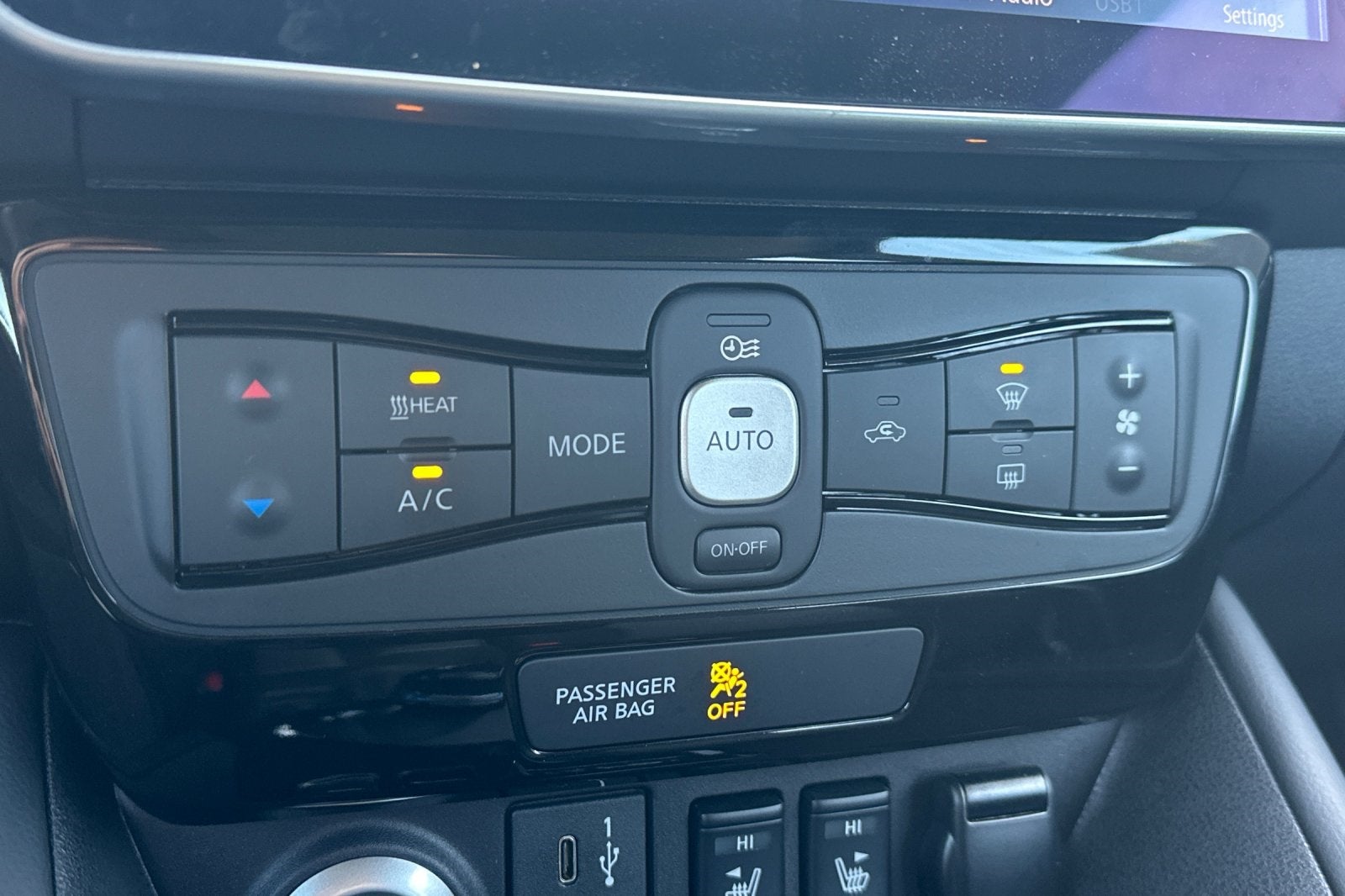 2024 Nissan Leaf SV Plus