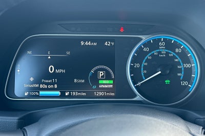 2024 Nissan Leaf SV Plus