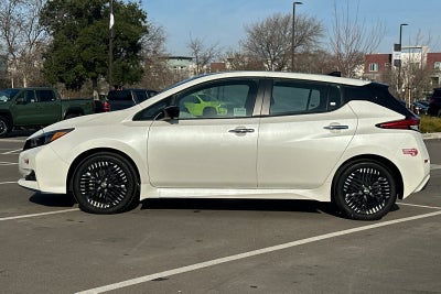 2024 Nissan Leaf SV Plus