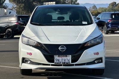 2024 Nissan Leaf SV Plus