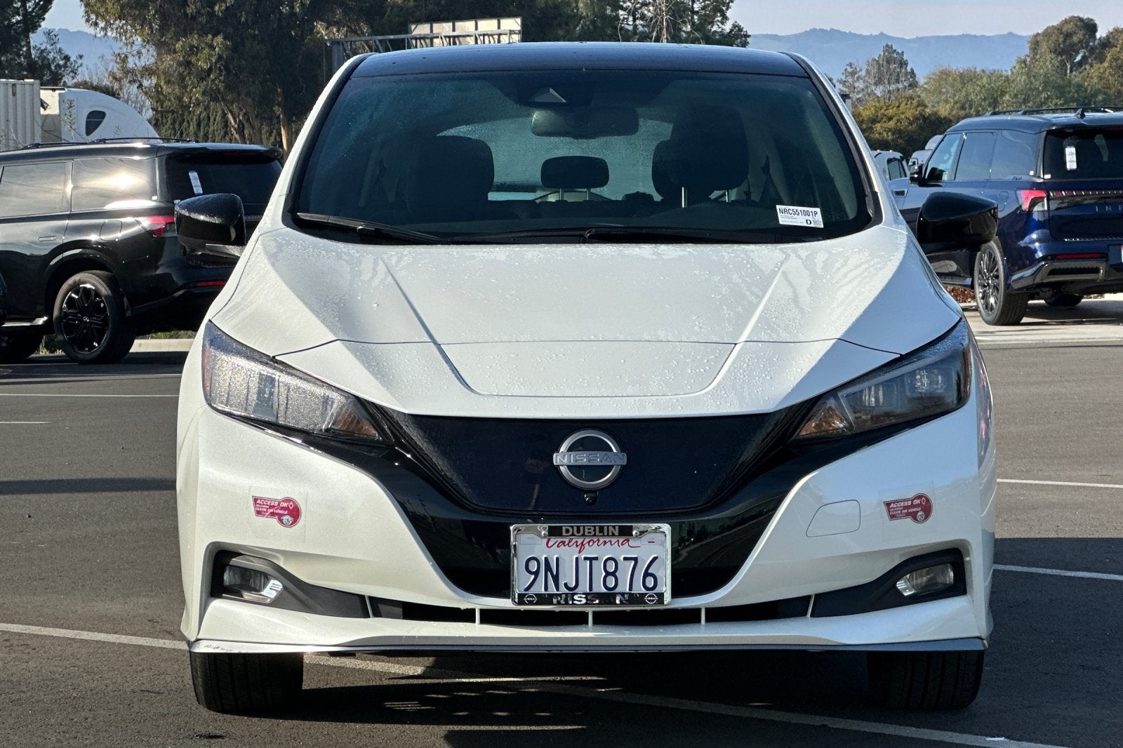2024 Nissan Leaf SV Plus
