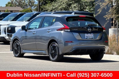 2024 Nissan Leaf SV Plus
