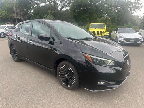 2025 Nissan Leaf SV Plus