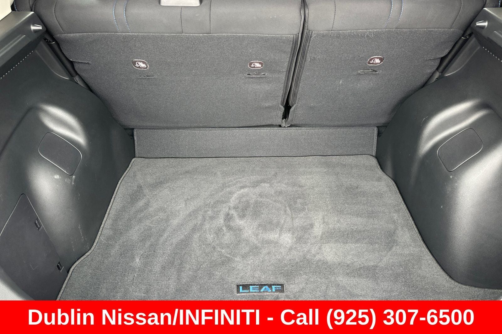 2025 Nissan Leaf SV Plus