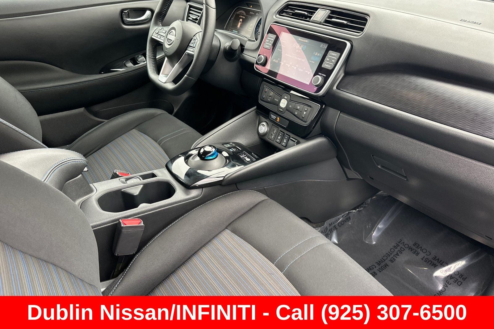 2025 Nissan Leaf SV Plus