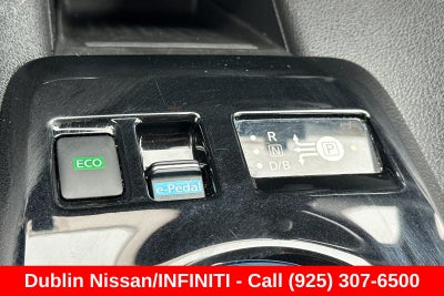2025 Nissan Leaf SV Plus