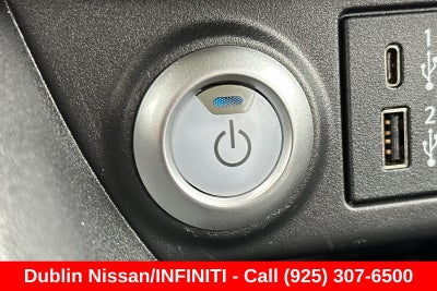 2025 Nissan Leaf SV Plus