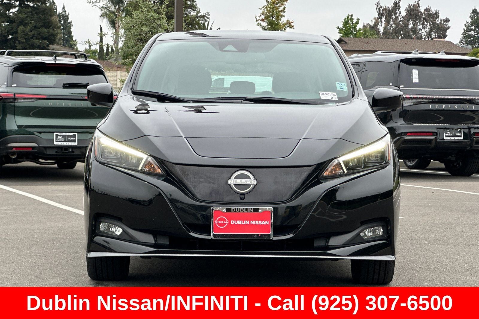 2025 Nissan Leaf SV Plus