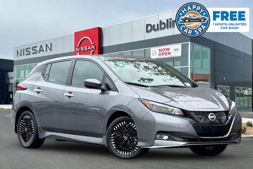 2025 Nissan Leaf SV Plus