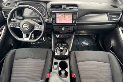 2025 Nissan Leaf SV Plus
