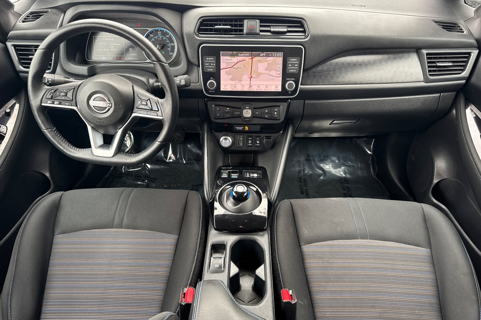 2025 Nissan Leaf SV Plus