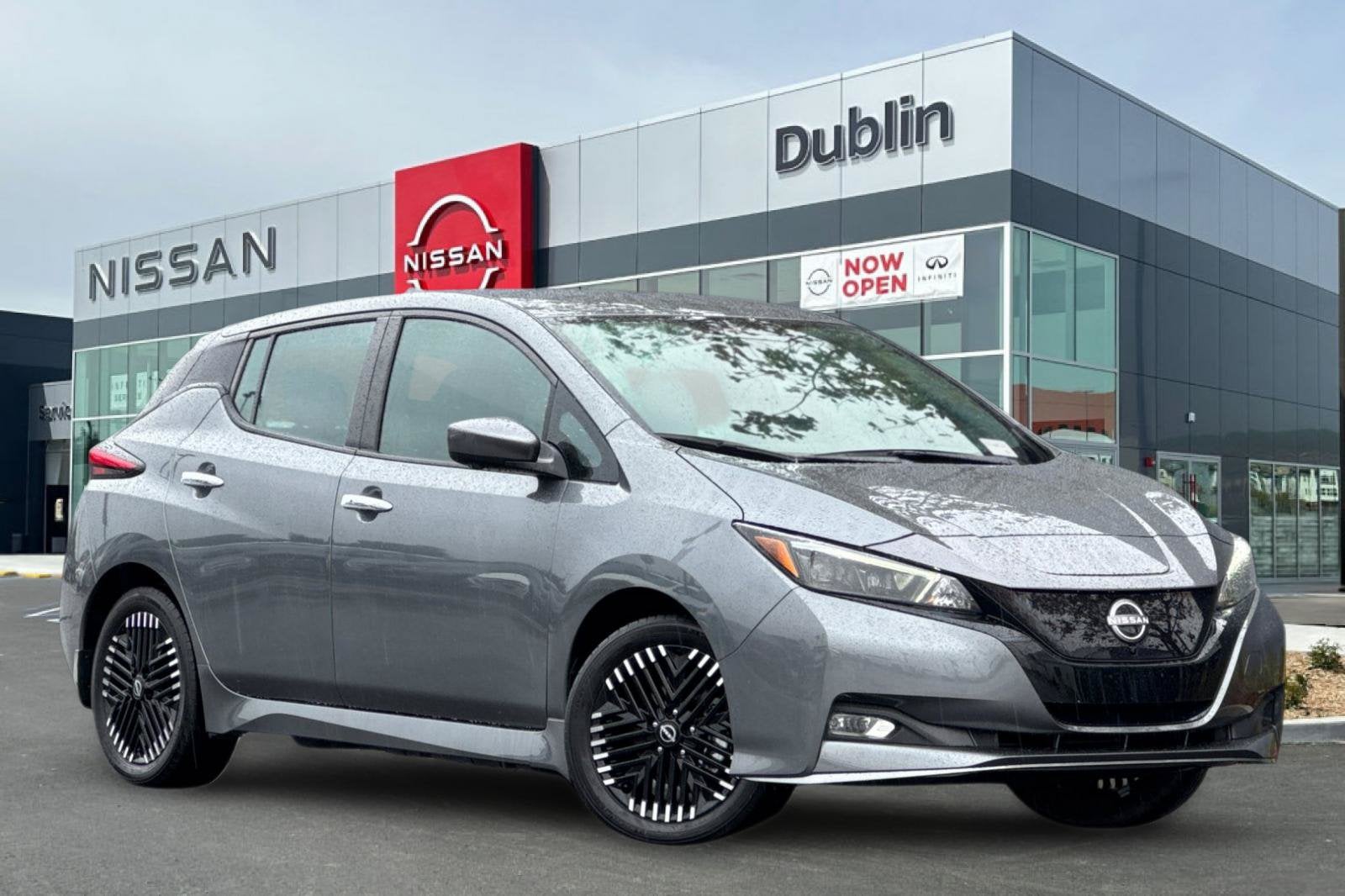2025 Nissan Leaf SV Plus
