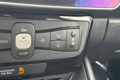2025 Nissan Leaf SV Plus