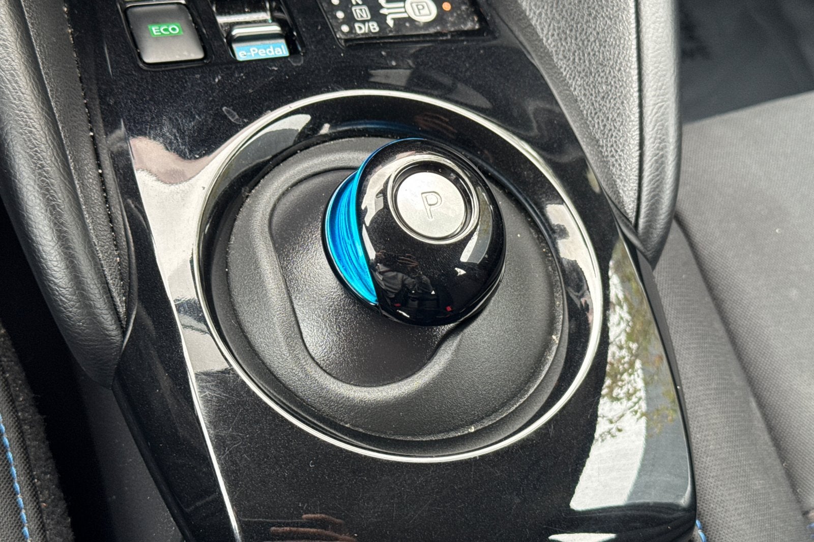 2025 Nissan Leaf SV Plus