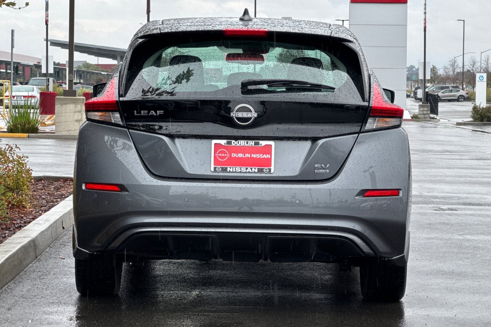 2025 Nissan Leaf SV Plus