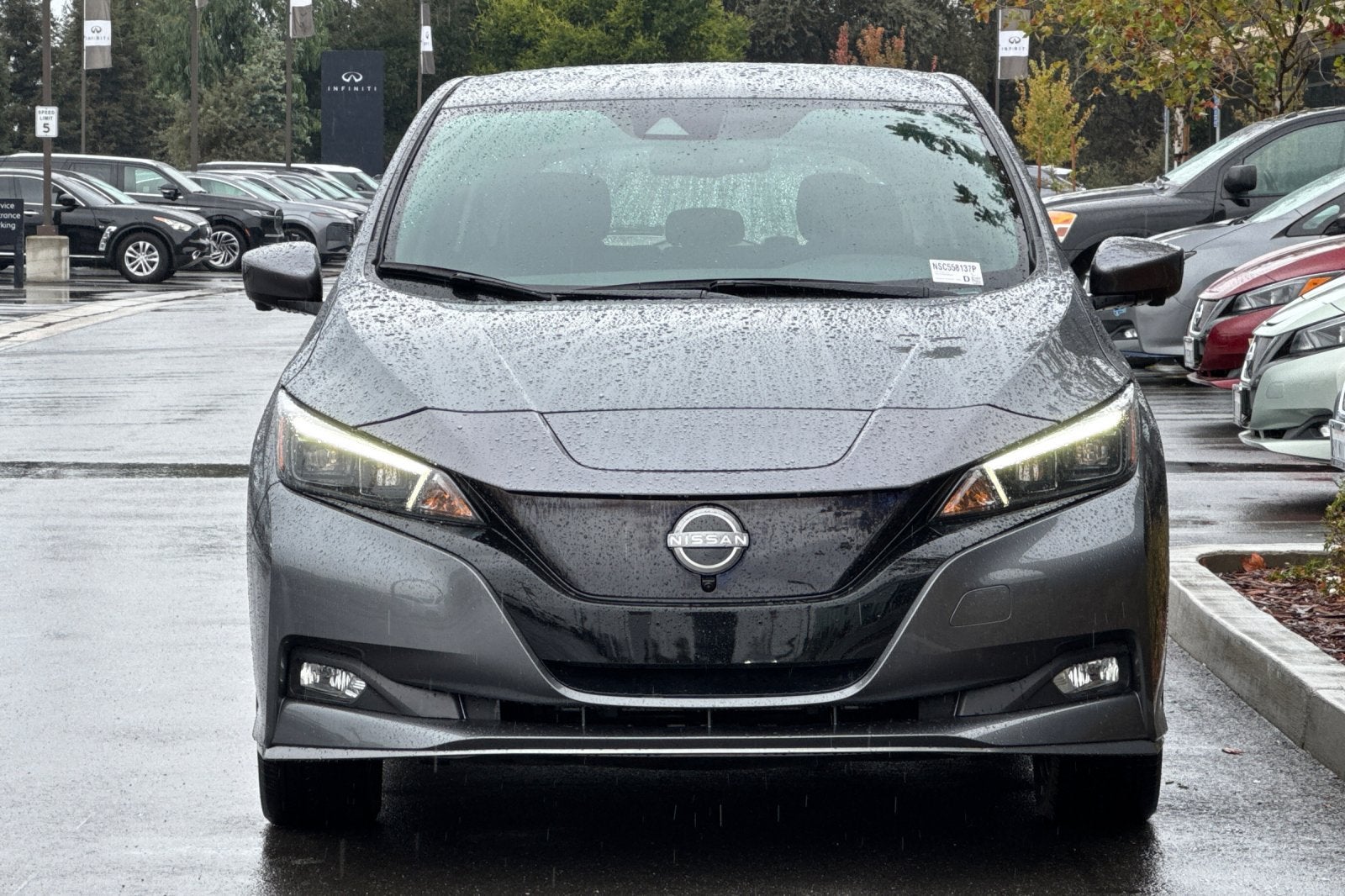 2025 Nissan Leaf SV Plus