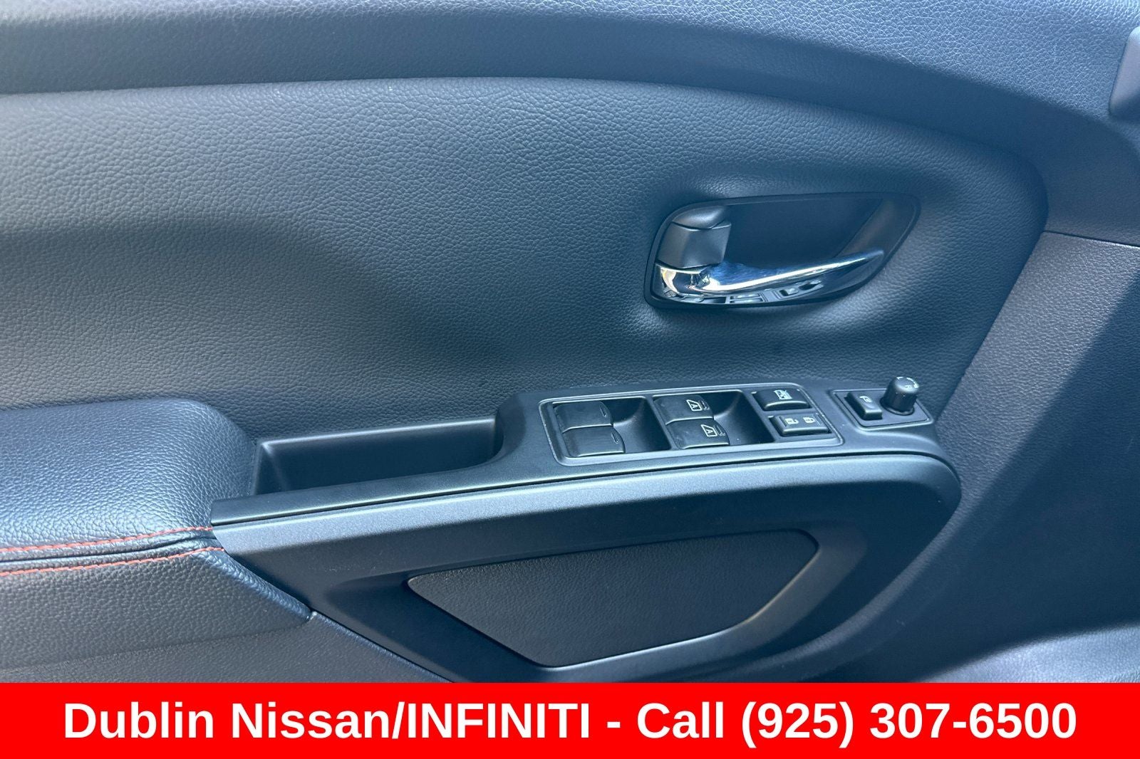 2023 Nissan Titan PRO-4X