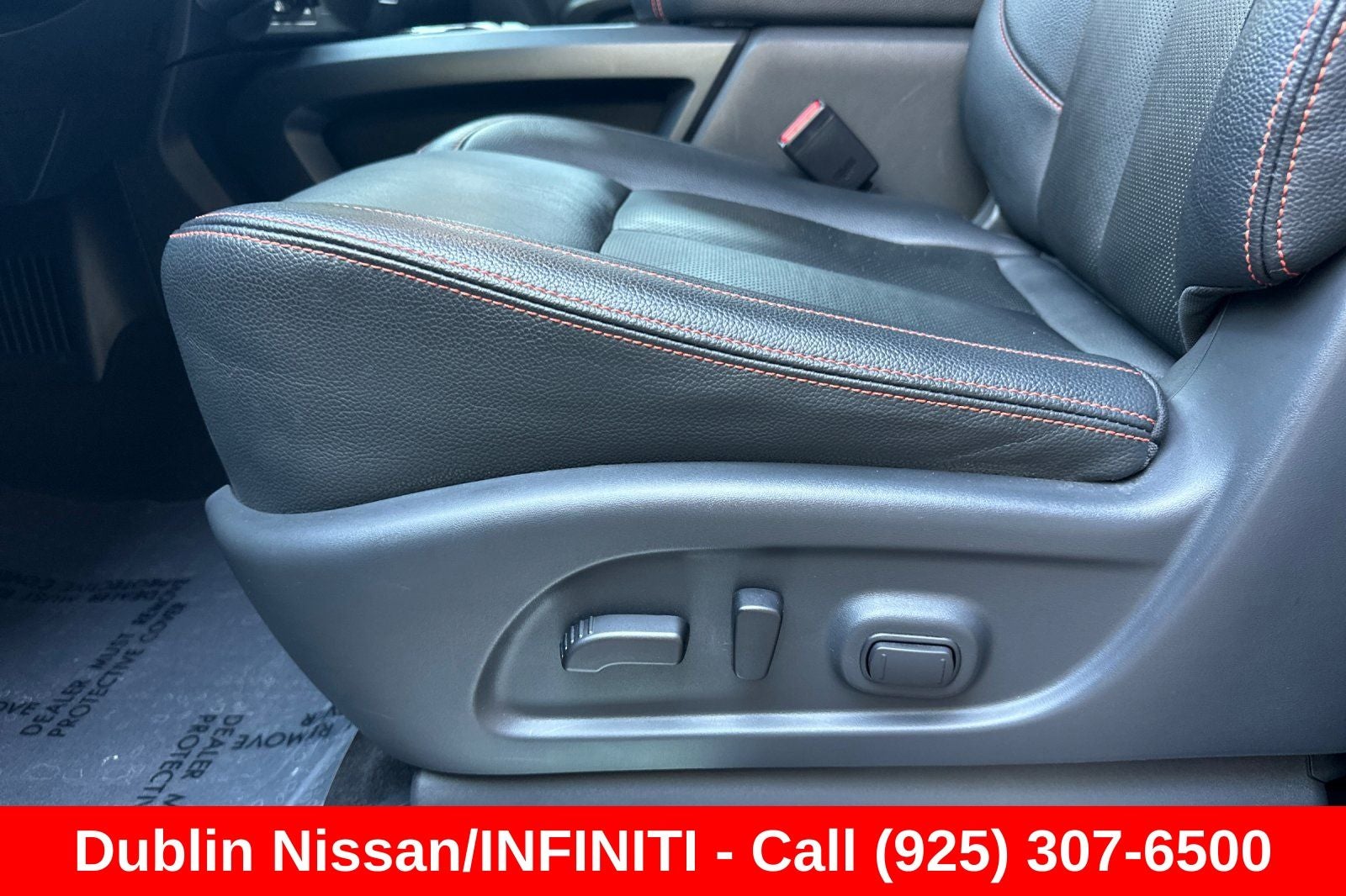 2023 Nissan Titan PRO-4X