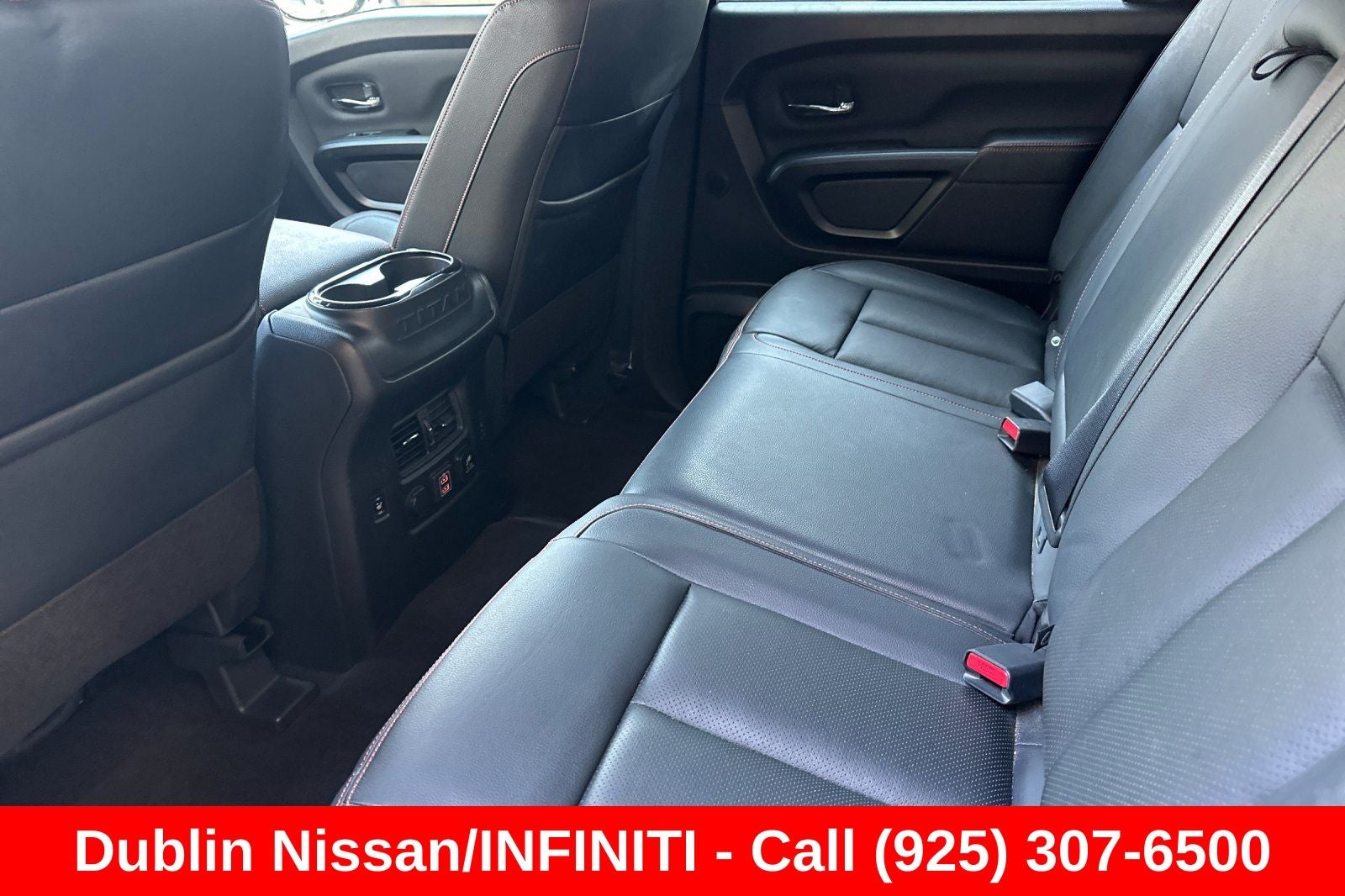 2023 Nissan Titan PRO-4X