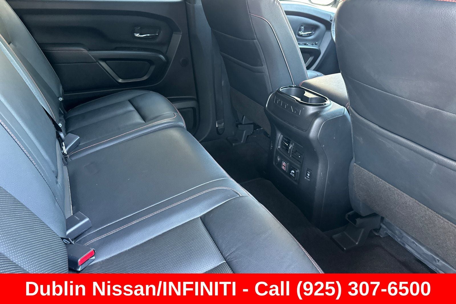 2023 Nissan Titan PRO-4X