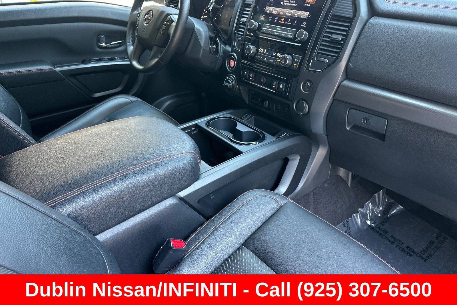 2023 Nissan Titan PRO-4X