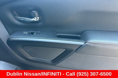 2023 Nissan Titan PRO-4X