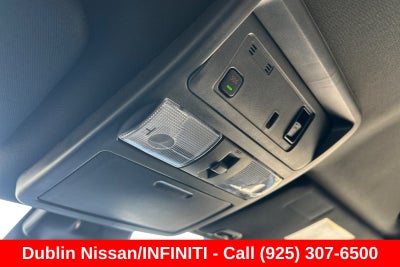 2023 Nissan Titan PRO-4X