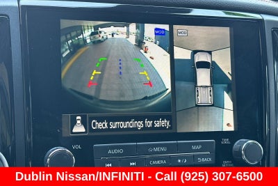 2023 Nissan Titan PRO-4X