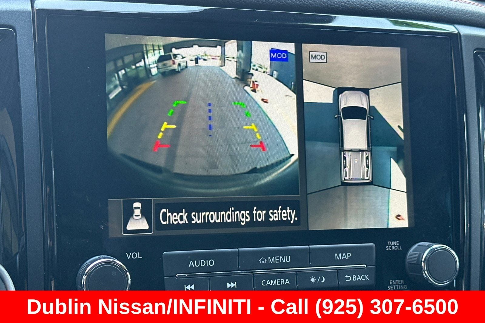 2023 Nissan Titan PRO-4X