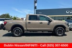 2023 Nissan Titan PRO-4X