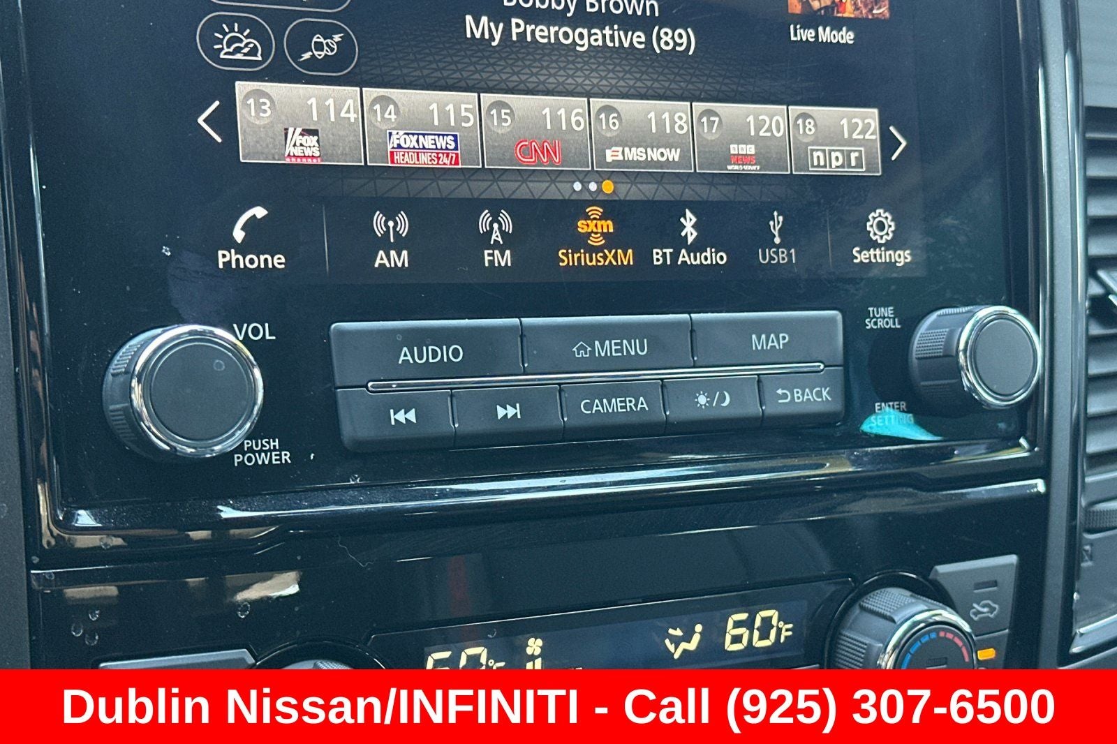 2023 Nissan Titan PRO-4X