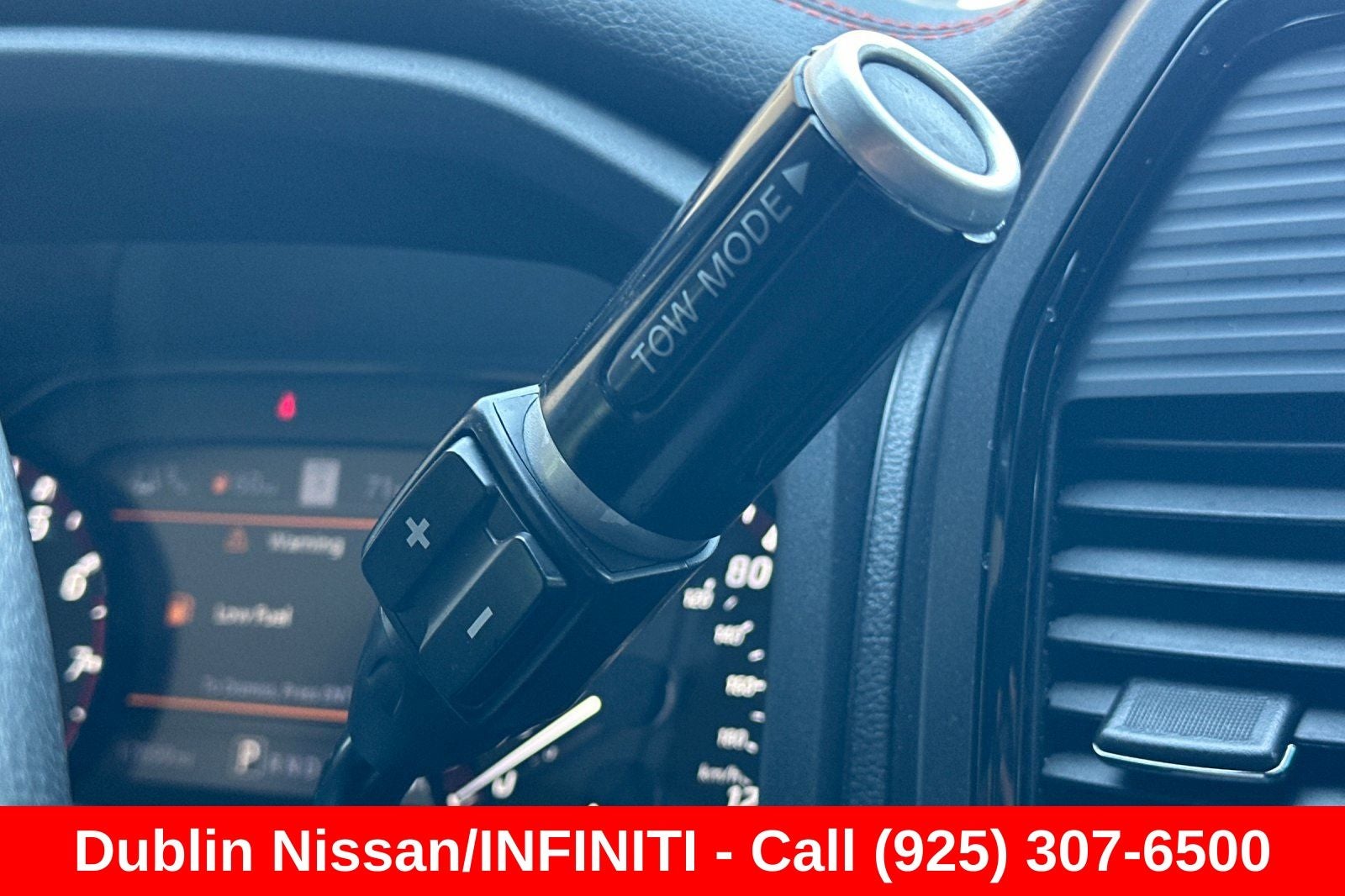 2023 Nissan Titan PRO-4X