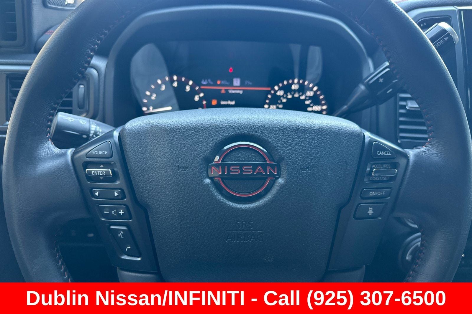 2023 Nissan Titan PRO-4X