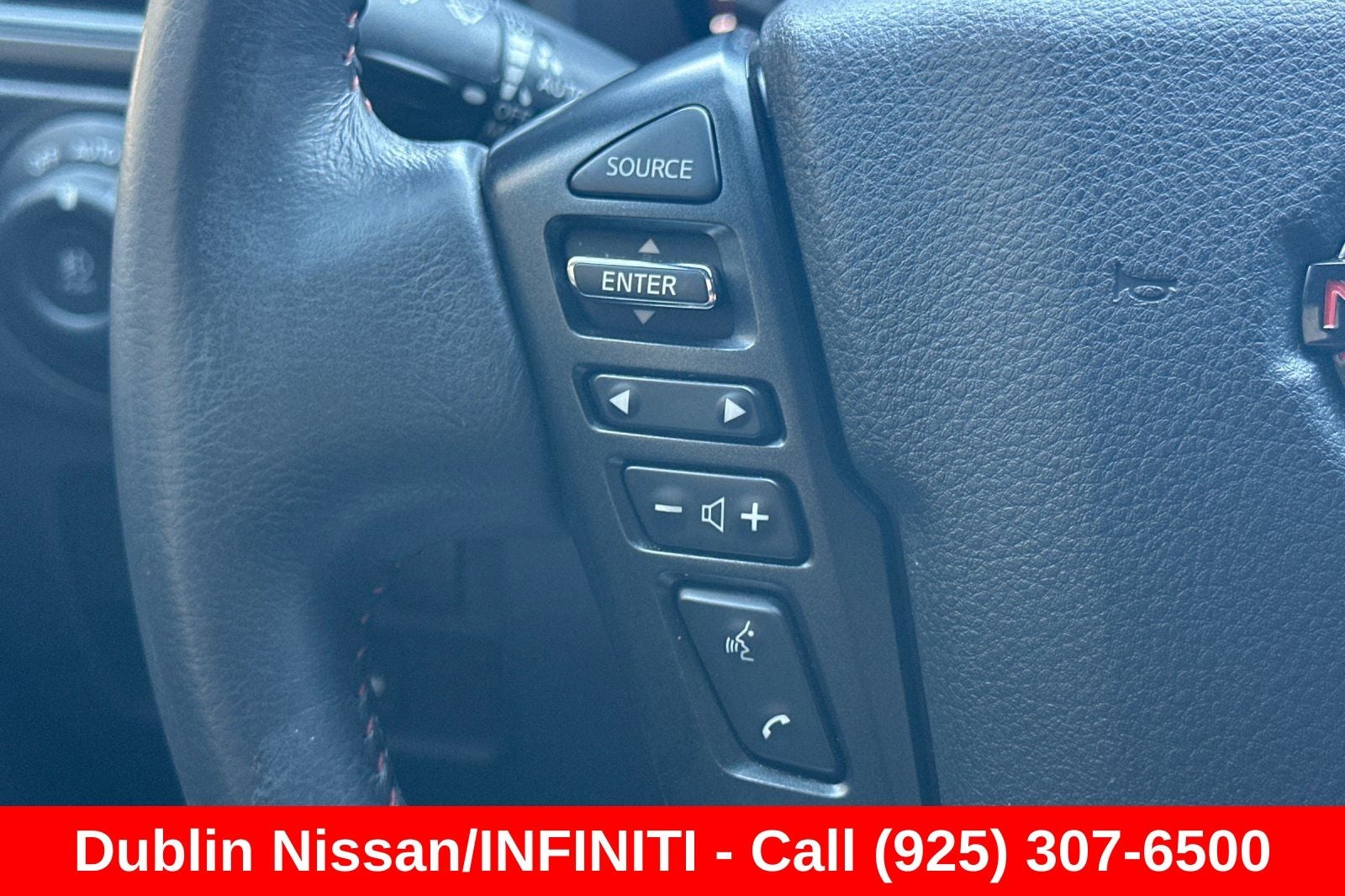 2023 Nissan Titan PRO-4X