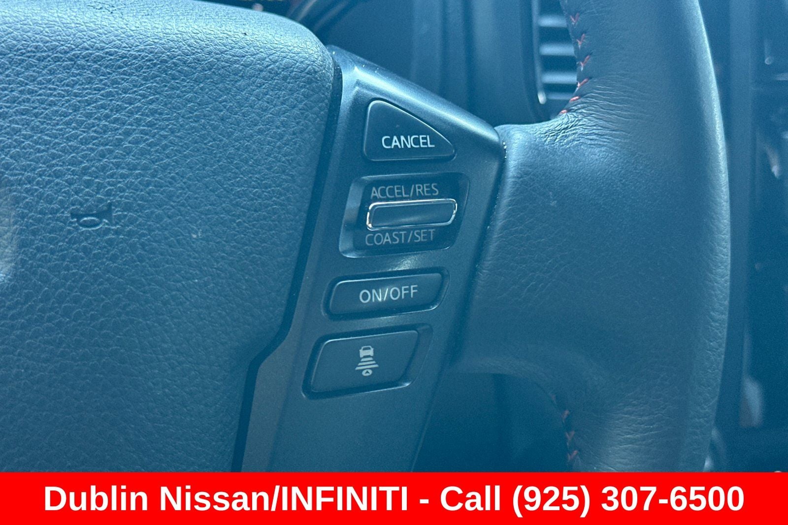 2023 Nissan Titan PRO-4X