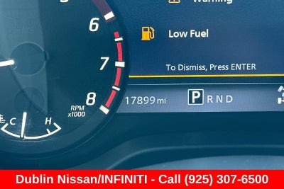 2023 Nissan Titan PRO-4X