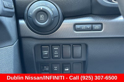 2023 Nissan Titan PRO-4X