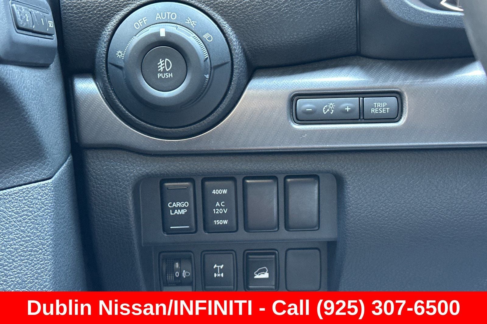 2023 Nissan Titan PRO-4X