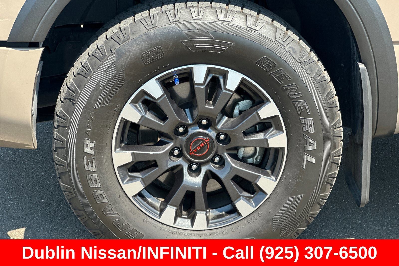2023 Nissan Titan PRO-4X