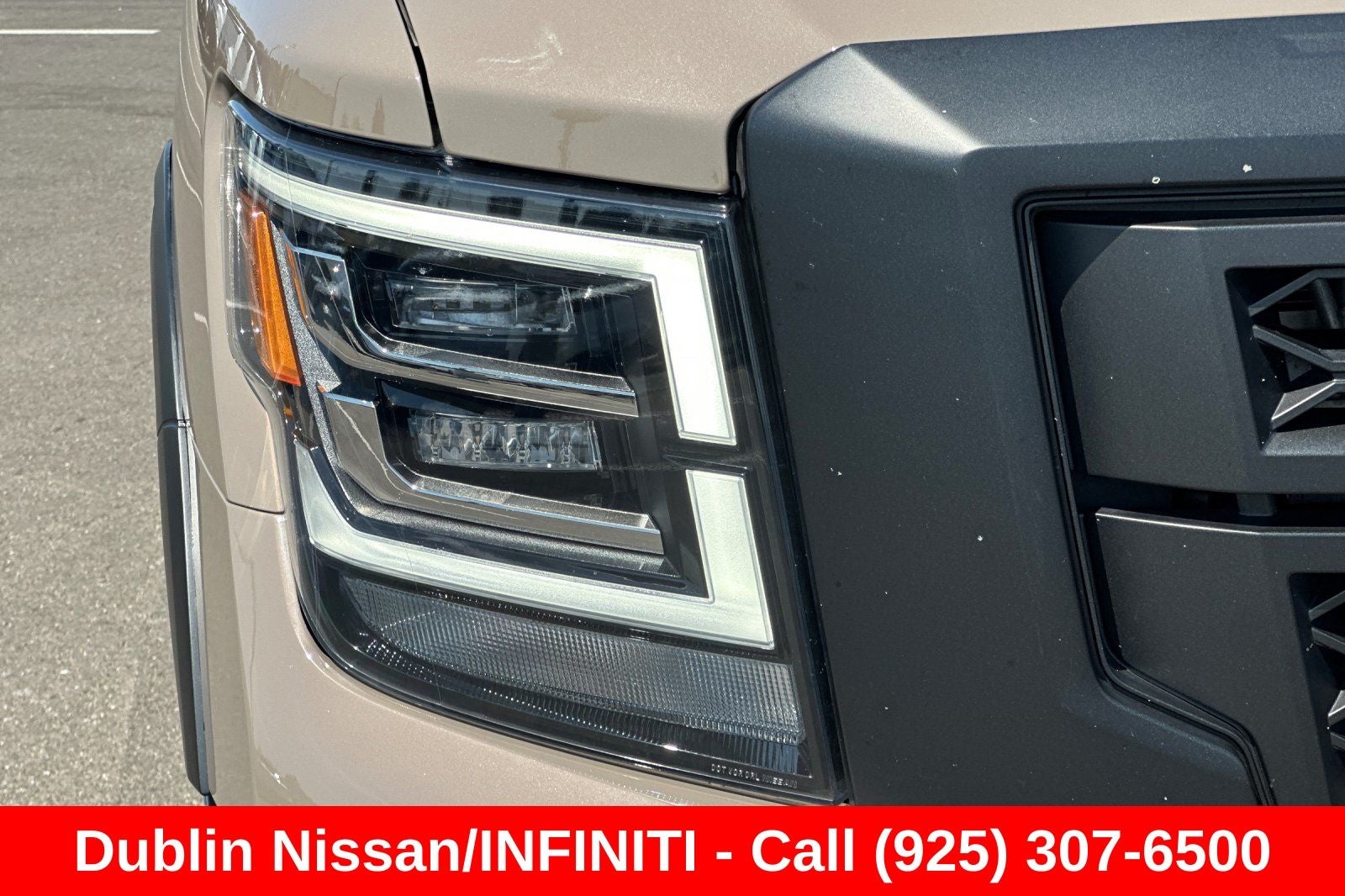 2023 Nissan Titan PRO-4X